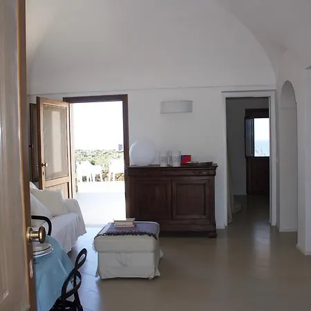 Ferienhaus Dammuso Dei Sesi Pantelleria